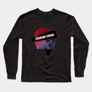 Stranger Will Long Sleeve T-Shirt